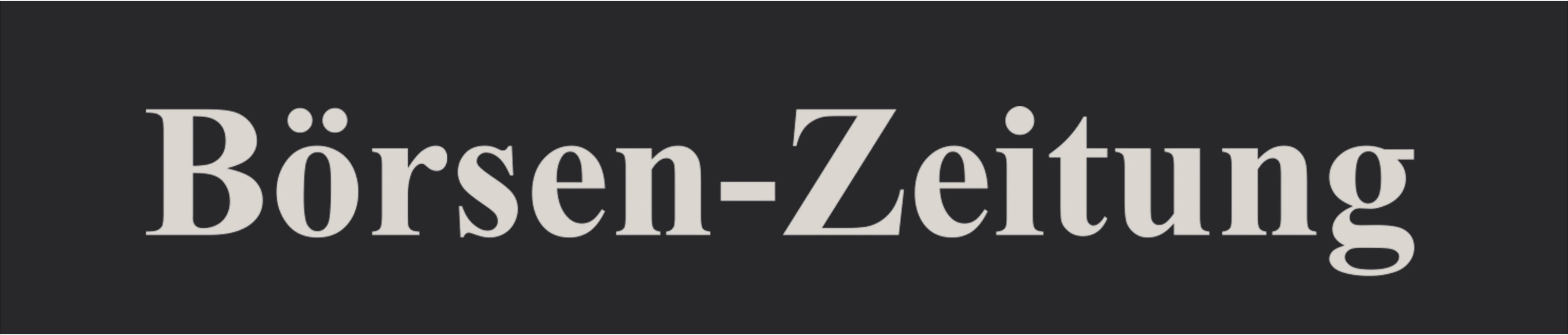 Börsen-Zeitung